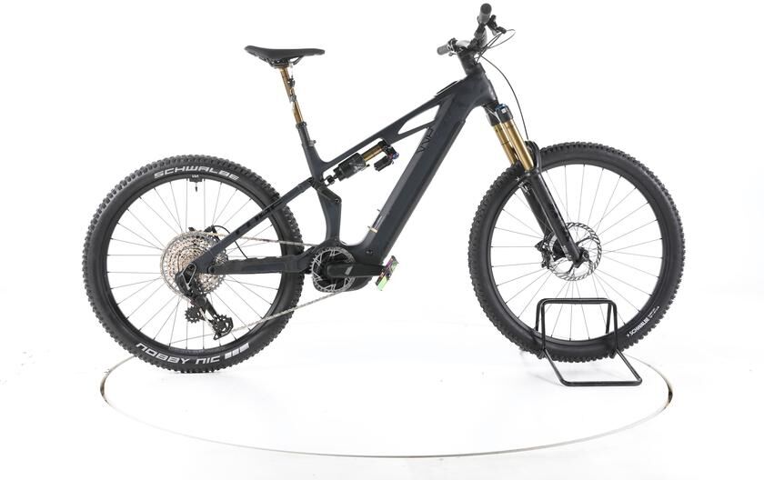 Cube Stereo Hybrid ONE77 HPC AT E-Bike Tout-Suspendu Carbone 2025 - 305095