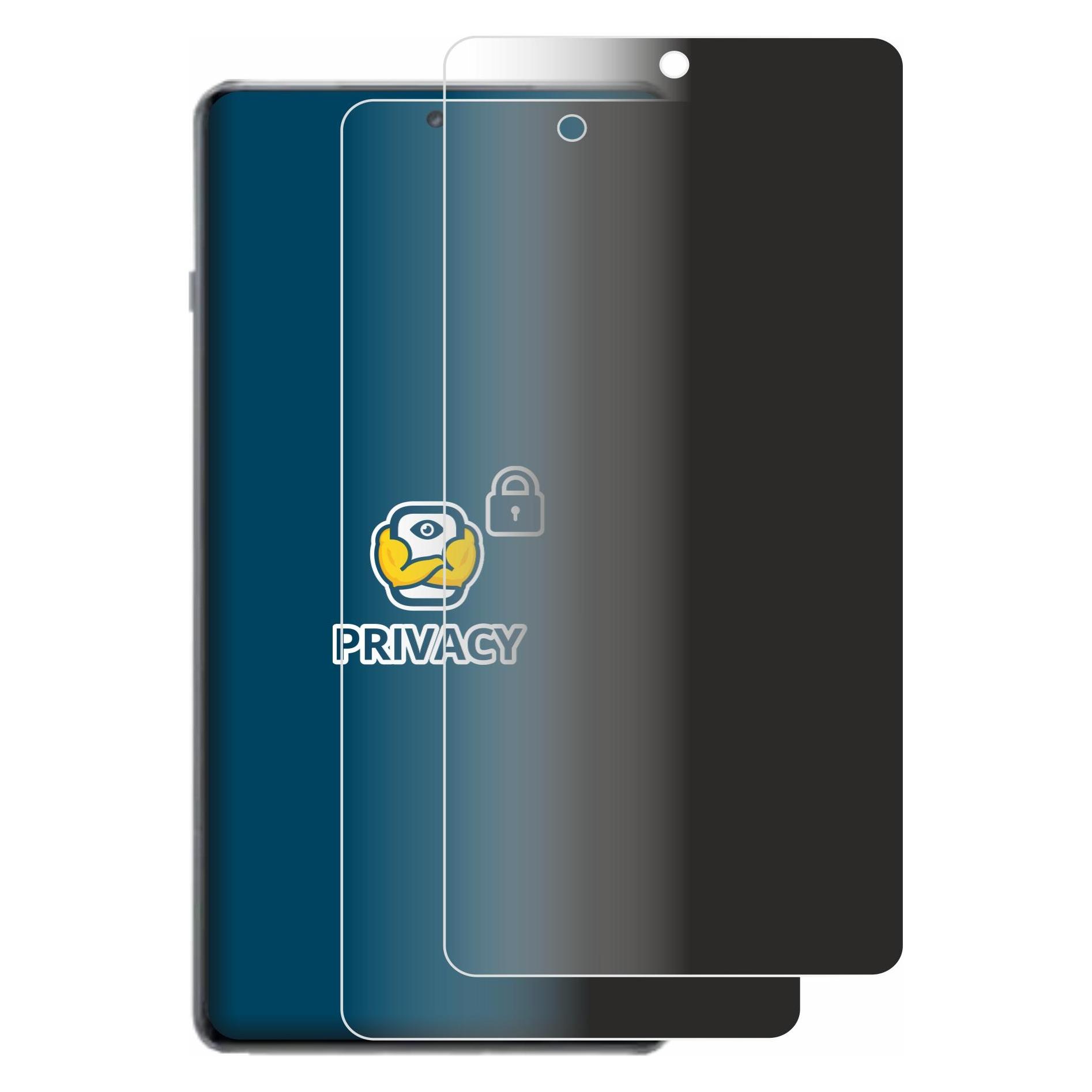 Brotect Sichtschutzfolie Anti-Spy Privacy Folie Blaulicht-Schutz (OnePlus 13R) (4357470)