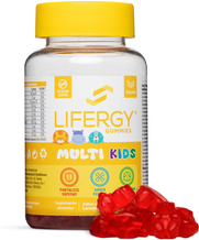 Lifergy Gummies Multi Kids