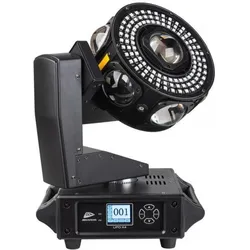 JB Systems UFO X4 (LED), Scheinwerfer, Mehrfarbig