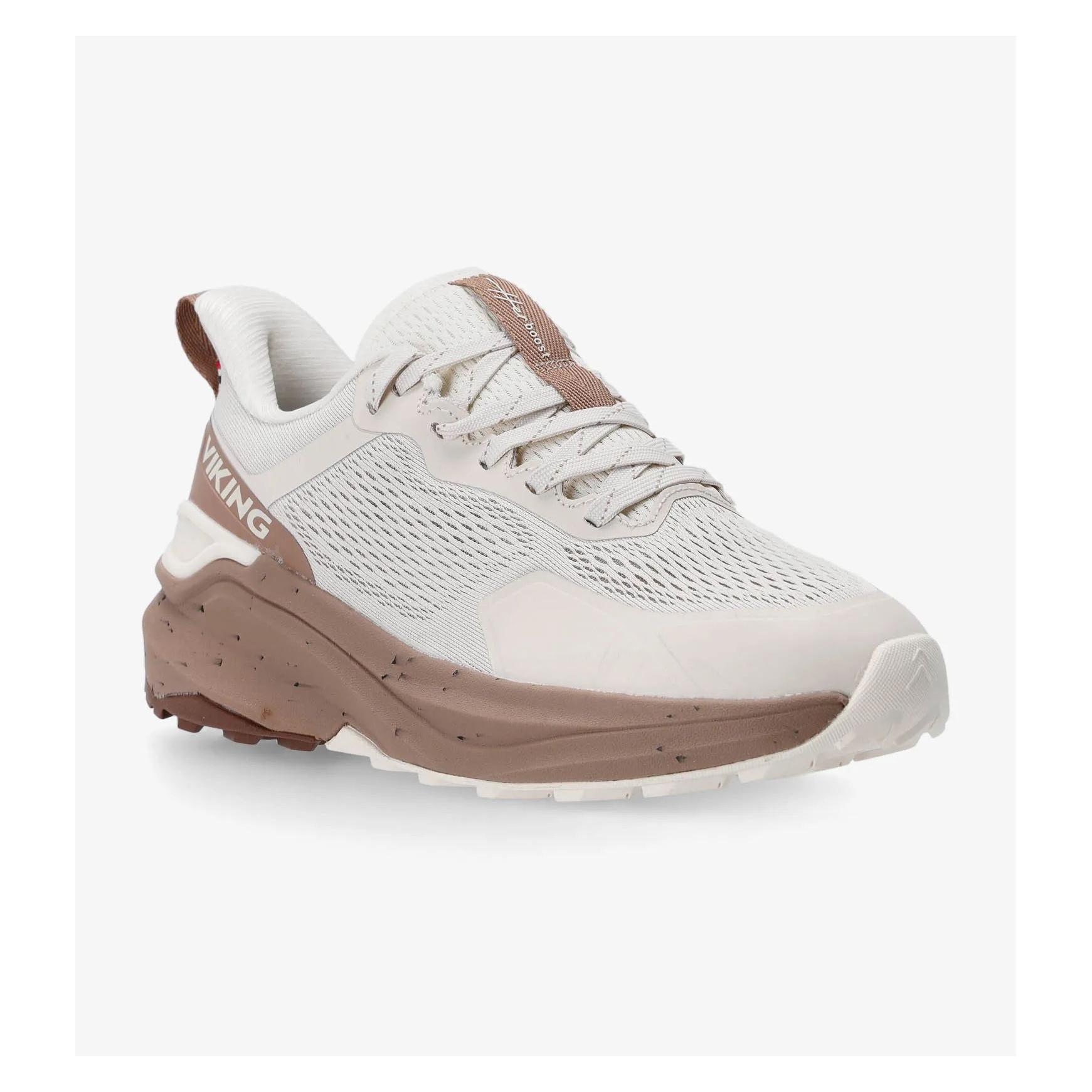 No Name Buty damskie Viking Her Boost WP - beige rozmiar: 38 (38) (728220)