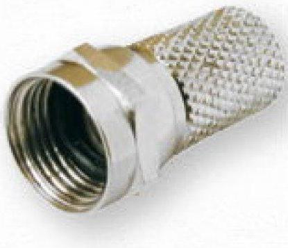 MegaSat F-connector 7,5 mm van hoge kwaliteit