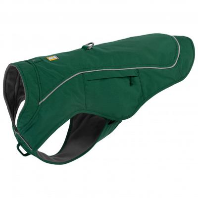 Ruffwear - Overcoat Fuse Jacket - Hundemantel Gr L evergreen
