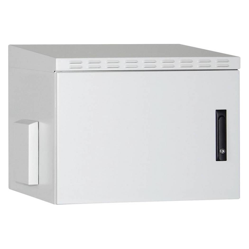 Digitus Wandgehäuse IP55 - zur Anwendung im Aussenbereich - 600x450 mm (BxT) (7 HE, 19 Zoll Rack) (DN-19 07U-I-OD)