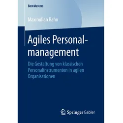 Agiles Personalmanagement, Fachbücher von Maximilian Rahn