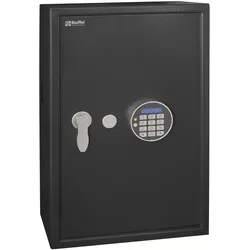 Rieffel, Schlüsseltresor + Schlüsselschrank, Schlüsseltresor mit Einwurf VT-ST 100 SE
