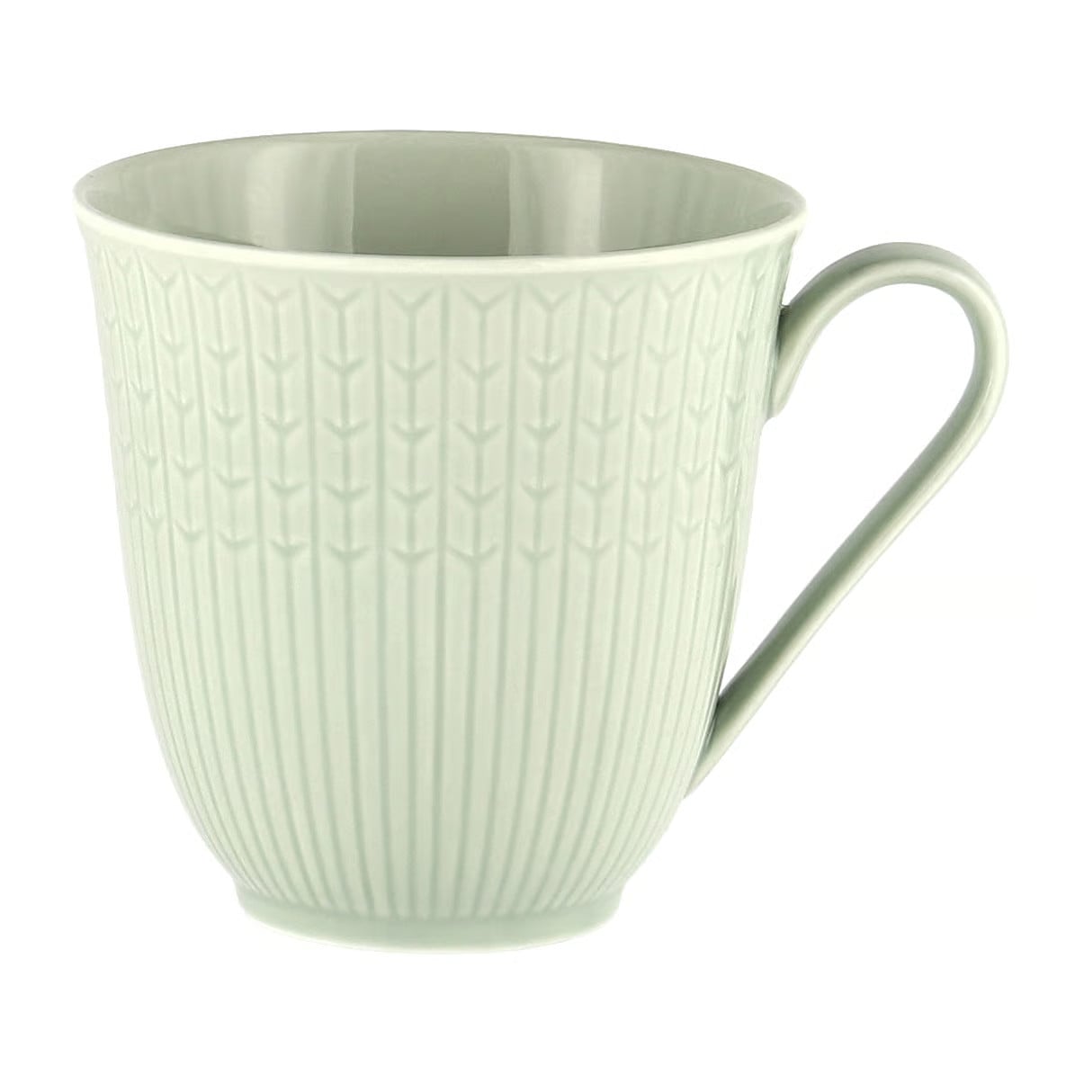 Rörstrand Swedish Grace mok 30 cl meadow lichtgroen