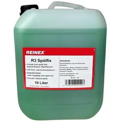 OTTO Office Spülmittel »R3 Spülfix KONZENTRAT Zitrone« 10 L