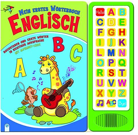 Edition Trötsch - Mein erstes Wörterbuch Englisch - Preis vom 30.09.2026 22:30:23 h
