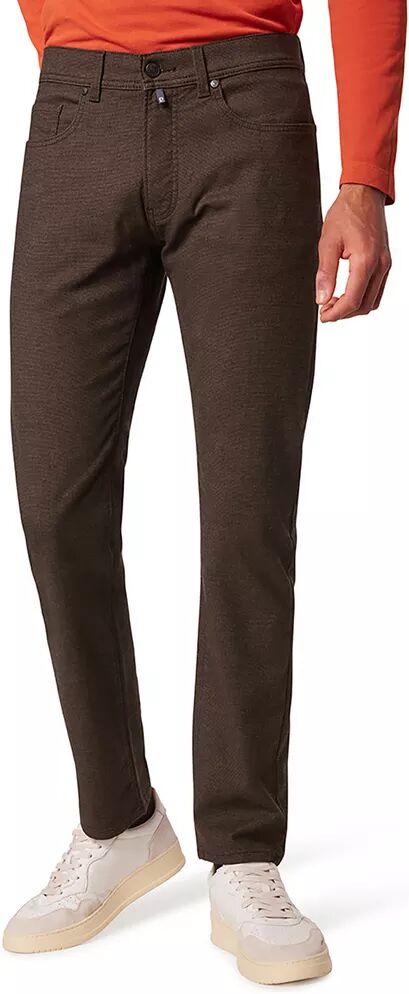 Pierre Cardin - Hose, für Herren, Braun Größe W33/L34