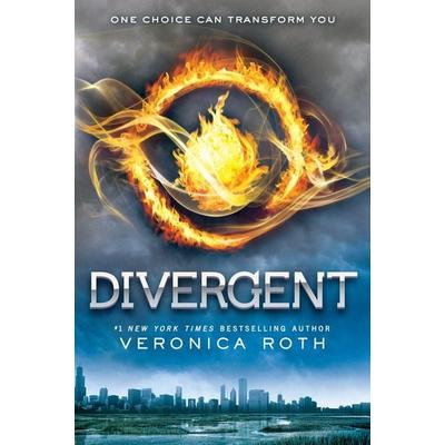 Divergent, Taschenbuch von Veronica Roth, Harper Collins Publ. USA, 978-0-06-238724-0