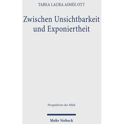 Zwischen Unsichtbarkeit und Exponiertheit, Sachbücher von Tabea Laura Aimée Ott