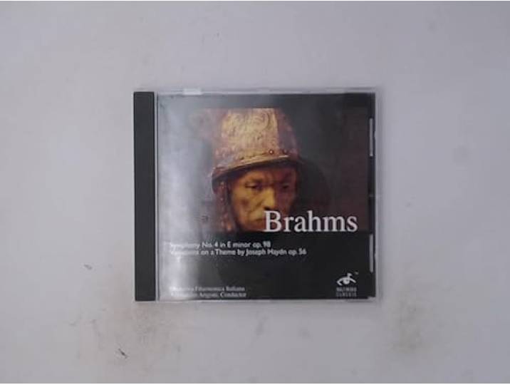 Brahms;Sym.4/Variations on