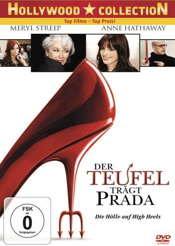 David Frankel - Der Teufel trägt Prada - Preis vom 08.10.2026 07:26:42 h
