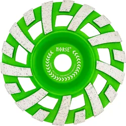 Green Grinder Diamantschleiftopf 150mm