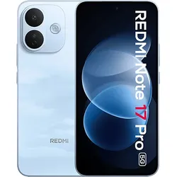XIAOMI Redmi Note 17 Pro 5G 256 GB Sky Blue Dual SIM