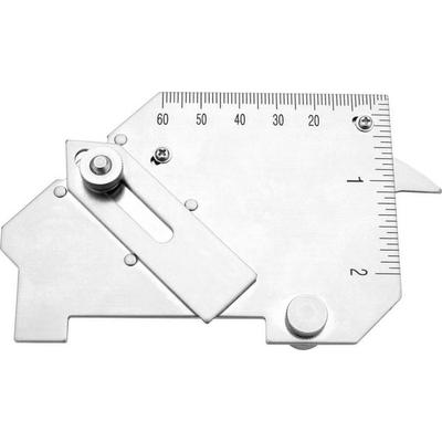 Dasqua 8511-0030 Schweißnahtlehre 0 - 60°