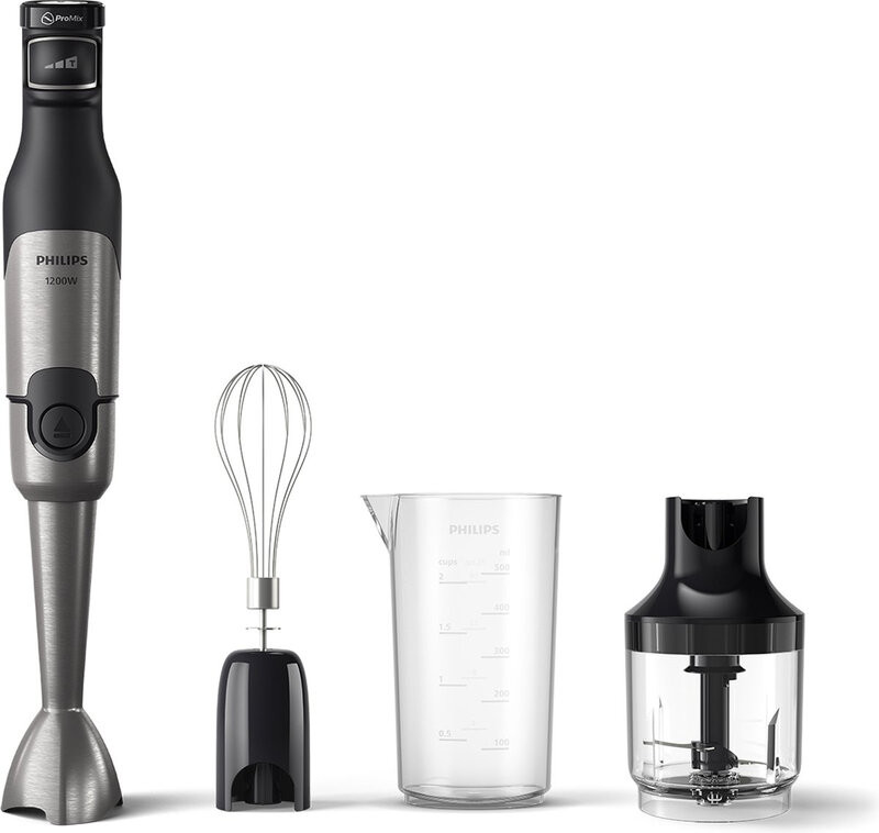 Philips 5000-serie staafmixer HR2683/00, 1200 W
