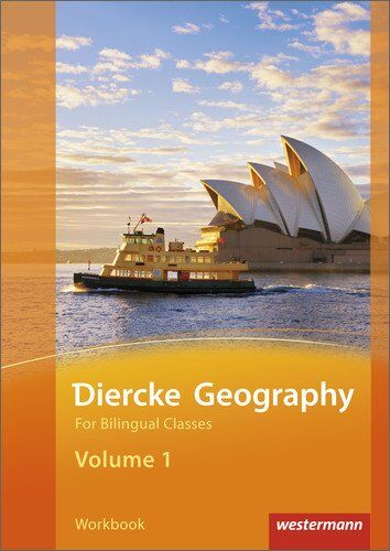 Diercke Geography for bilingual classes: Diercke Geography Bilingual - Ausgabe 2015: Volume 1 Workbook (Kl. 7/8) - Preis vom 14.10.2026 23:07:16 h
