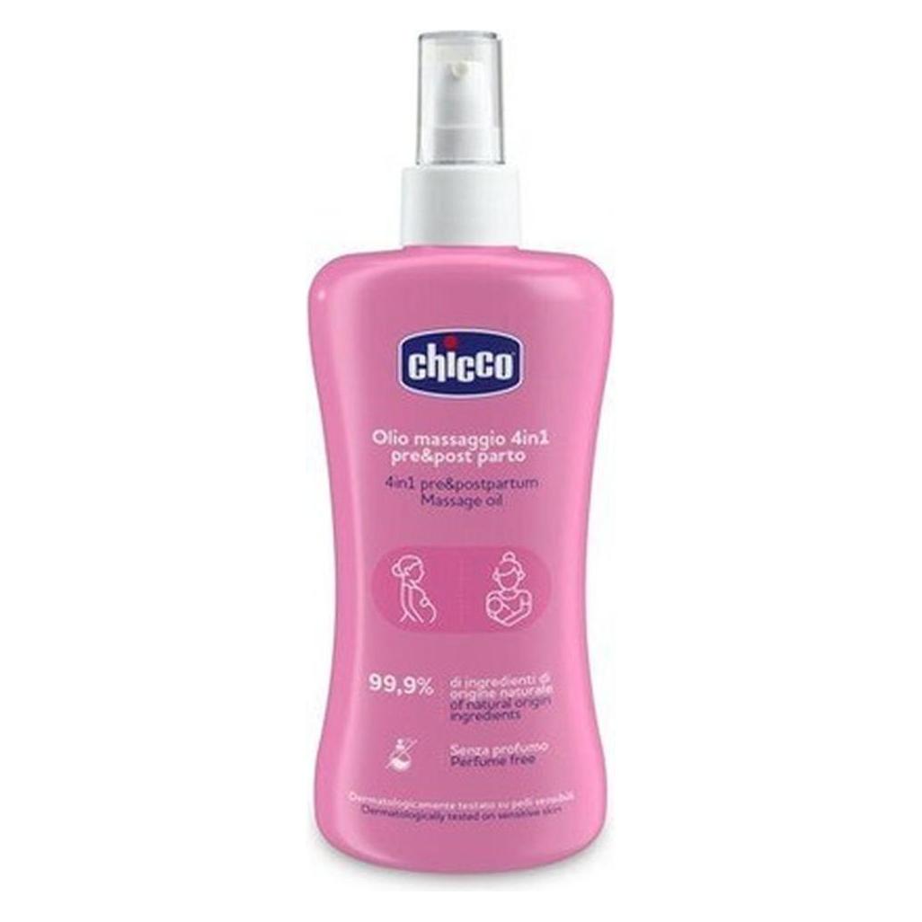 Chicco Olio Corpo 000022565000 Massaggio Pre e (54657305)