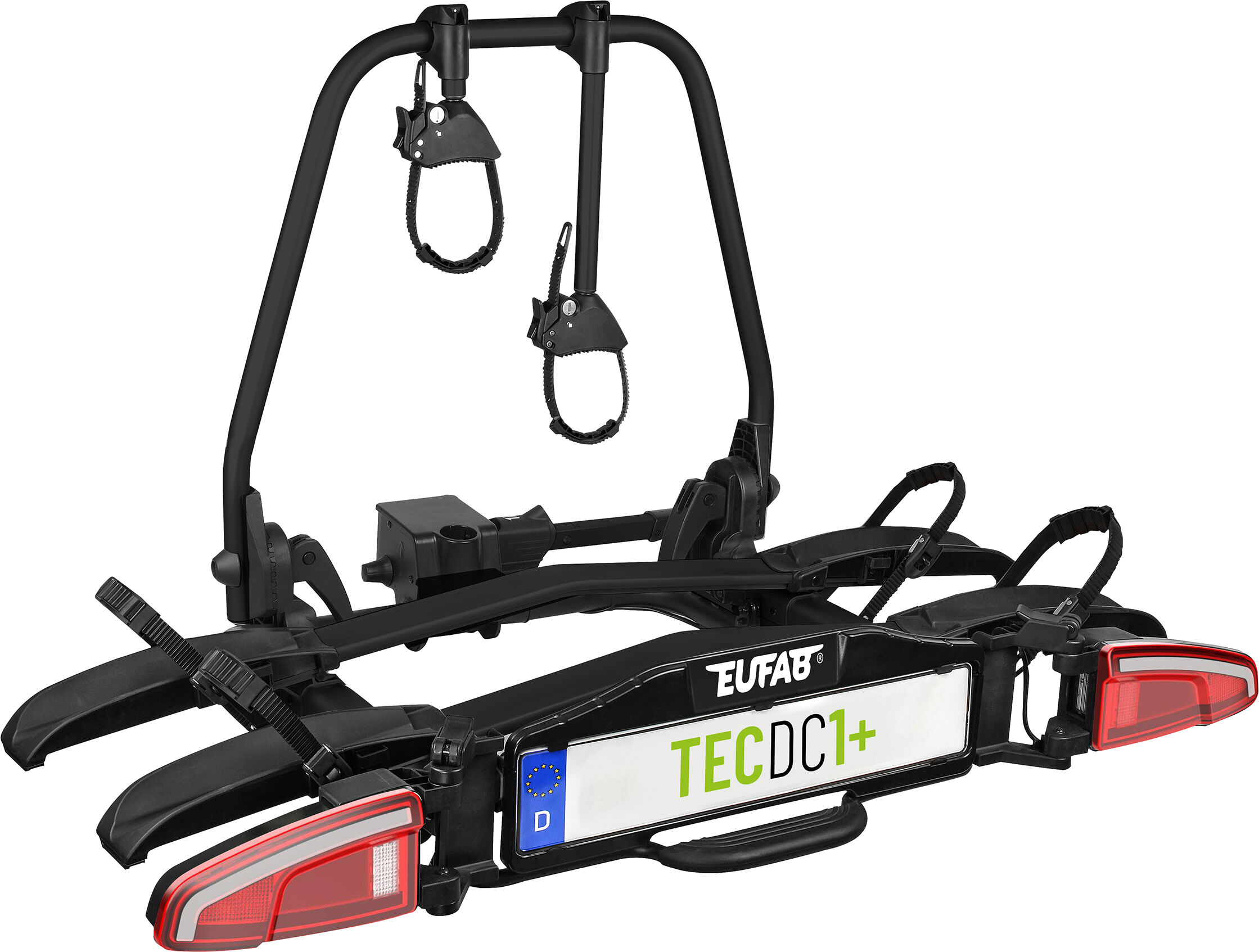 Eufab Fahrradträger, Anhängekupplung Fahrradträger Tecdc1+ 11650