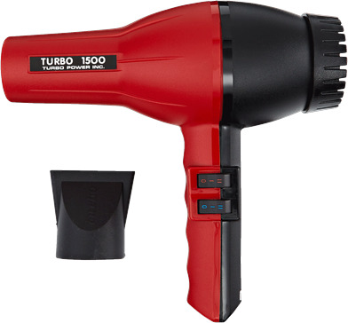 Turbo Power Turbo Professional Hair Dryer