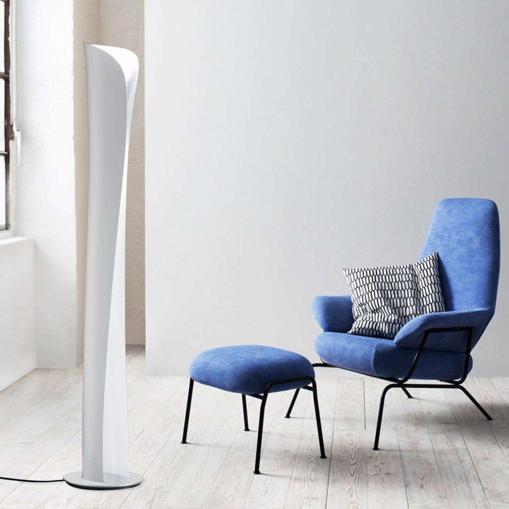 Artemide Cadmo LED Stehleuchte (schwarz, warmweiß (3000 K)) schwarz   warmweiß (3000 K)