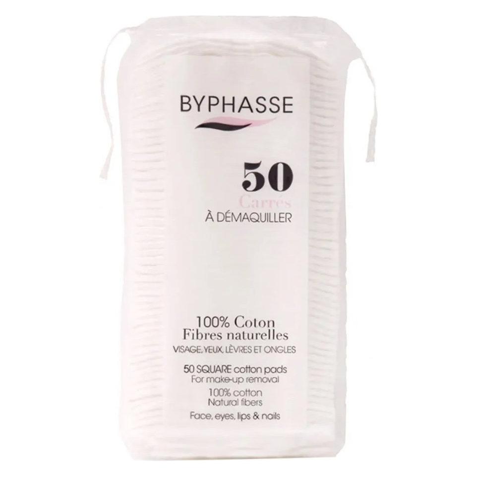 Byphasse Natürliche Wattepads (50x) (60471560)