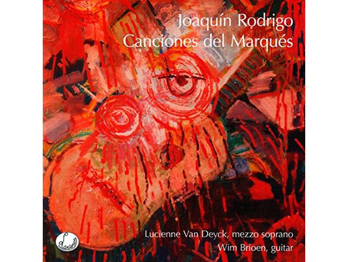 Brioen/Van Deyck - Canciones Del Marques