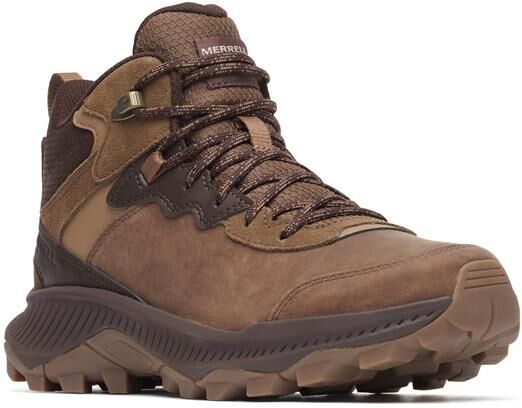 Merrell Womens Speed Strike 2 LTR Mid WP, Mole 38