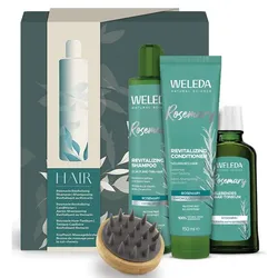WELEDA Geschenkset Haircare Always on 2025 1 St