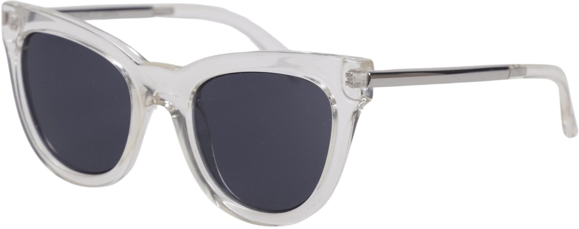 Le Specs Damen Sonnenbrille, Weiß - Second Hand