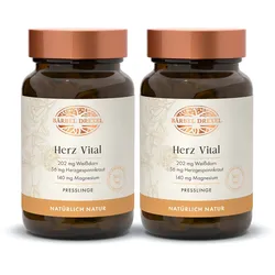 Herz Vital Presslinge