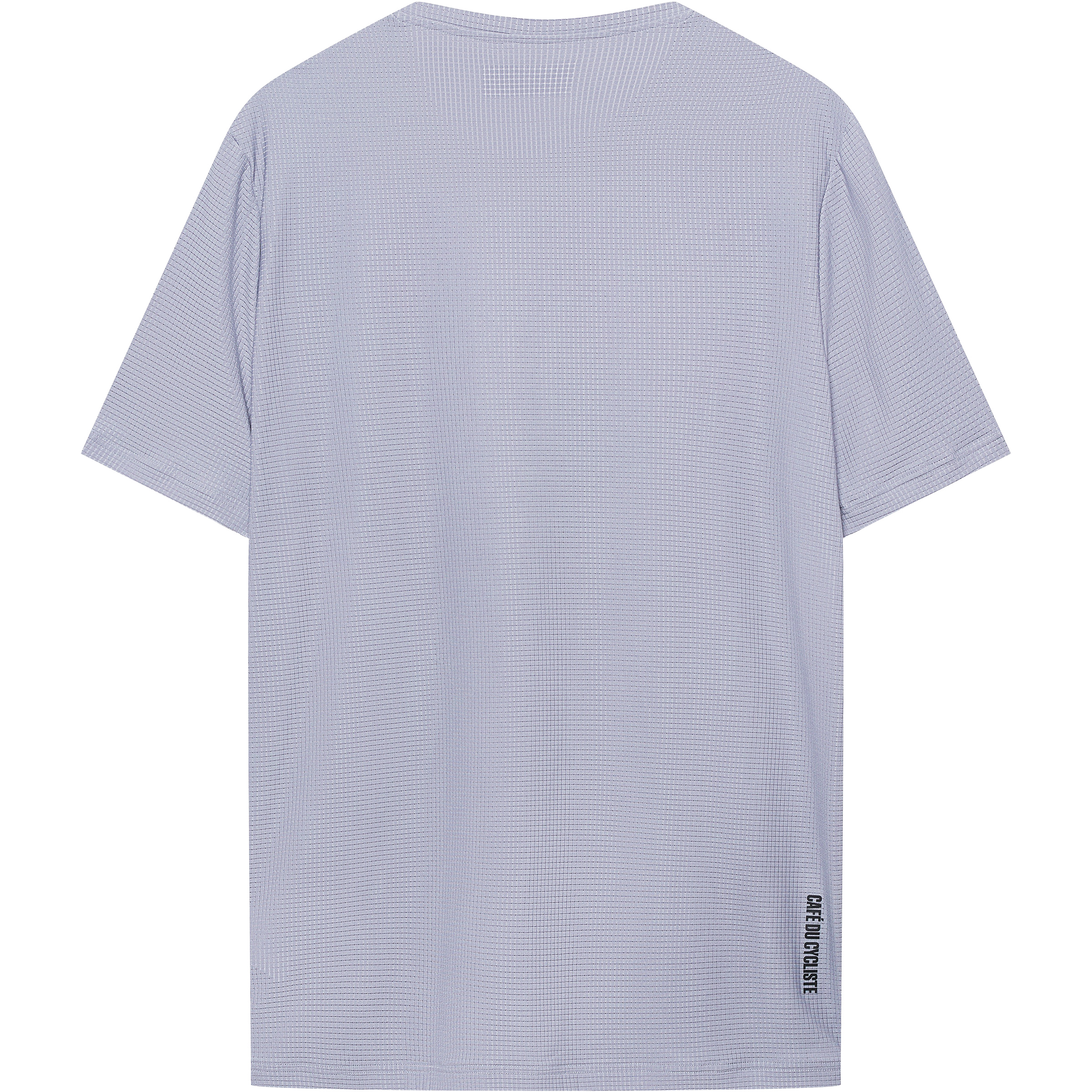 Café Du Cycliste Cleophee Herren Laufshirts grau Größe M Trekking Elastisch