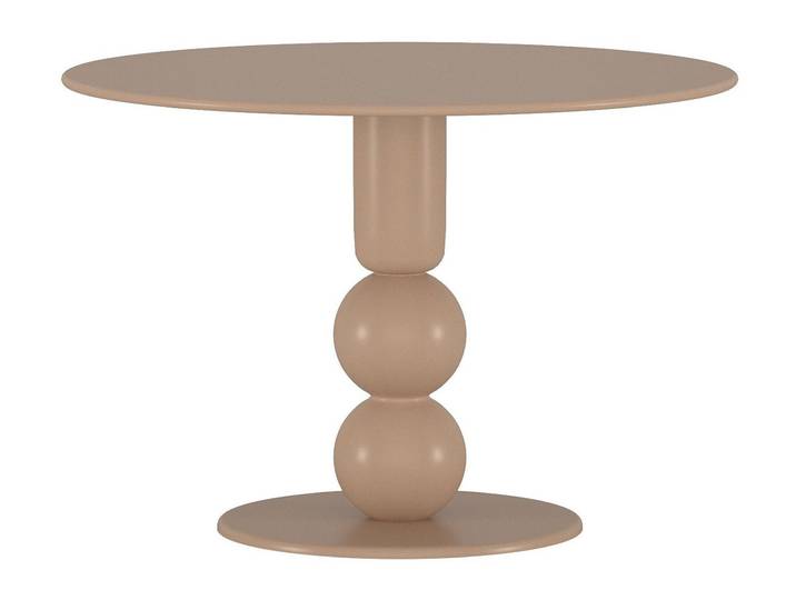 Nohr Ronde Eettafel Deshae Ø110cm - Beige
