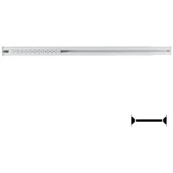 spirella, Duschvorhangstange, Surprise (125 - 210 cm)