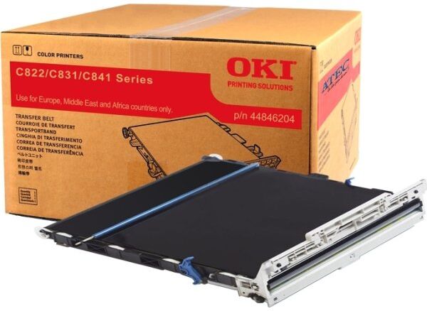 Oki 44846204 Transfer Belt, 80.000 Sider