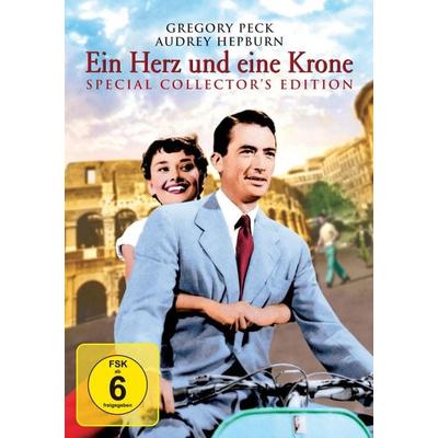 Ein Herz und eine Krone, DVD