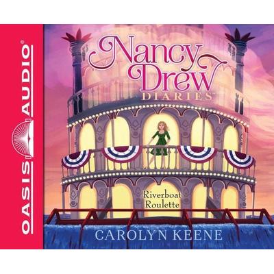 Riverboat Roulette - Carolyn Keene, CD, 9781613759332