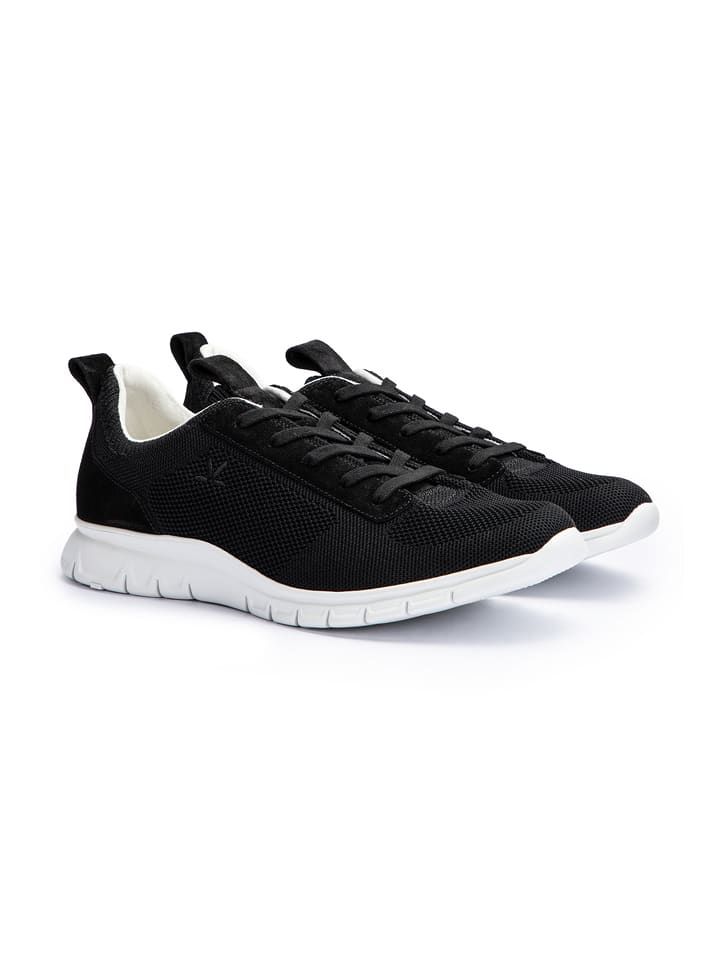 LLOYD Sneakers in Schwarz - 42,5