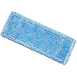 Wischmop Vermop Sprint Progressive blau 40 cm Taschen mit Schlauchgummiprofil
