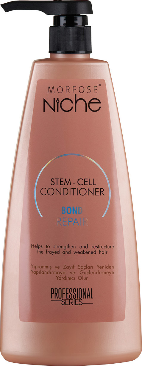 Morfose Niche Stem Cell Bond Repair Conditioner 1000 ml MF-2214