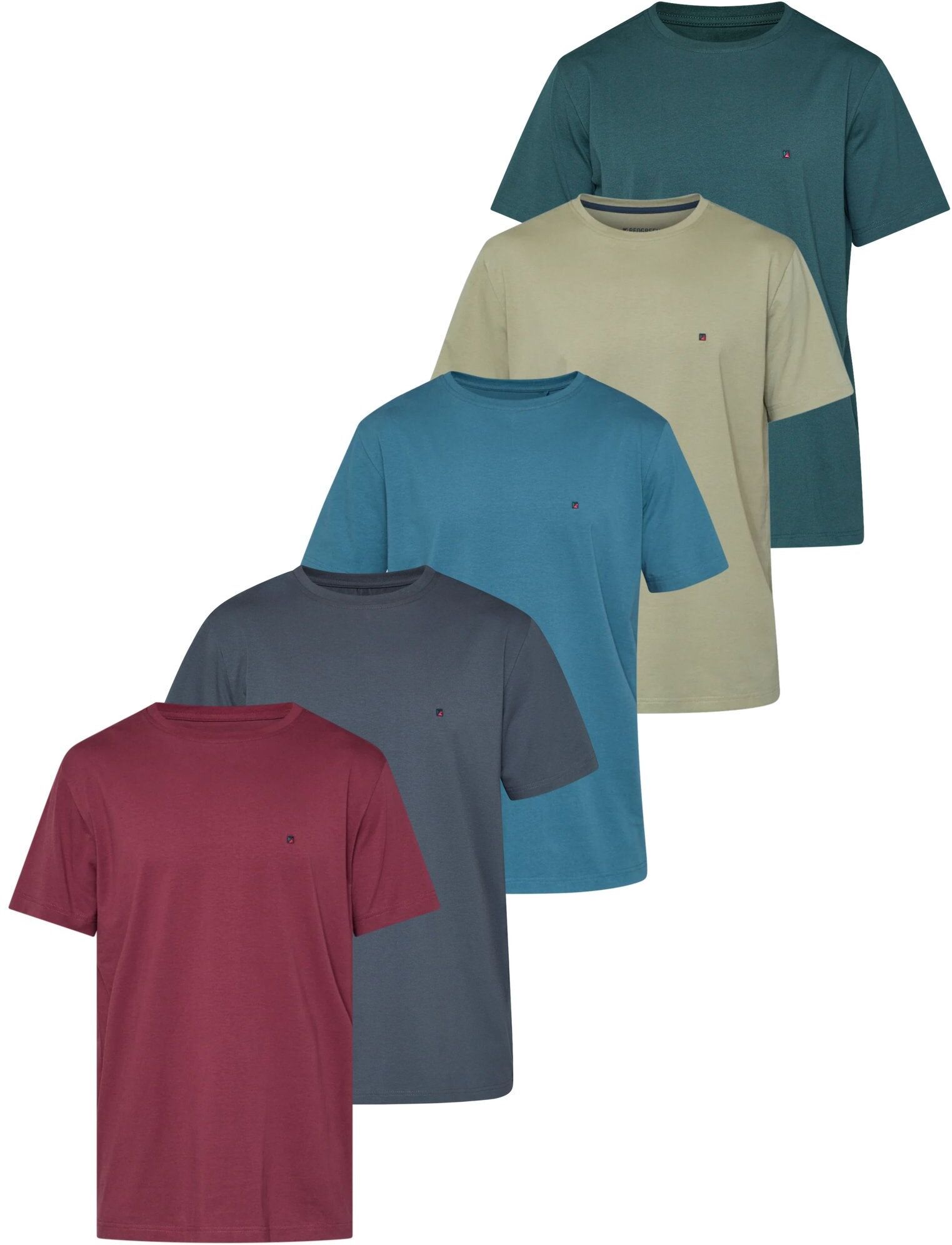 Fast Bundle Chris 5-Pak (Spar 200 Kr.)