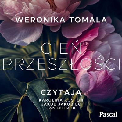 Cień przeszłości - Weronika Tomala, Audio, 9789180901772