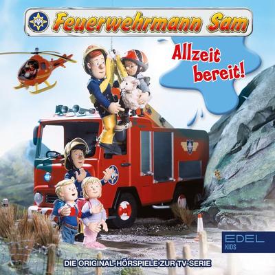 Folgen 9-12: Allzeit Bereit! (Die Original-Hörspiele zur TV-Serie) - Stefan Eckel,Jakob Riedl, Audio, 4029759220718