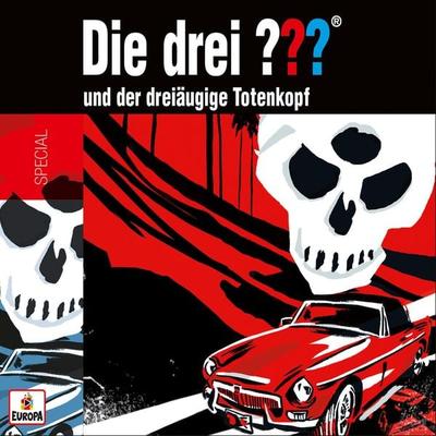 Special: Die drei ??? und der dreiäugige Totenkopf - Ivar Leon Menger,John Beckmann, Audio, 4064066614553