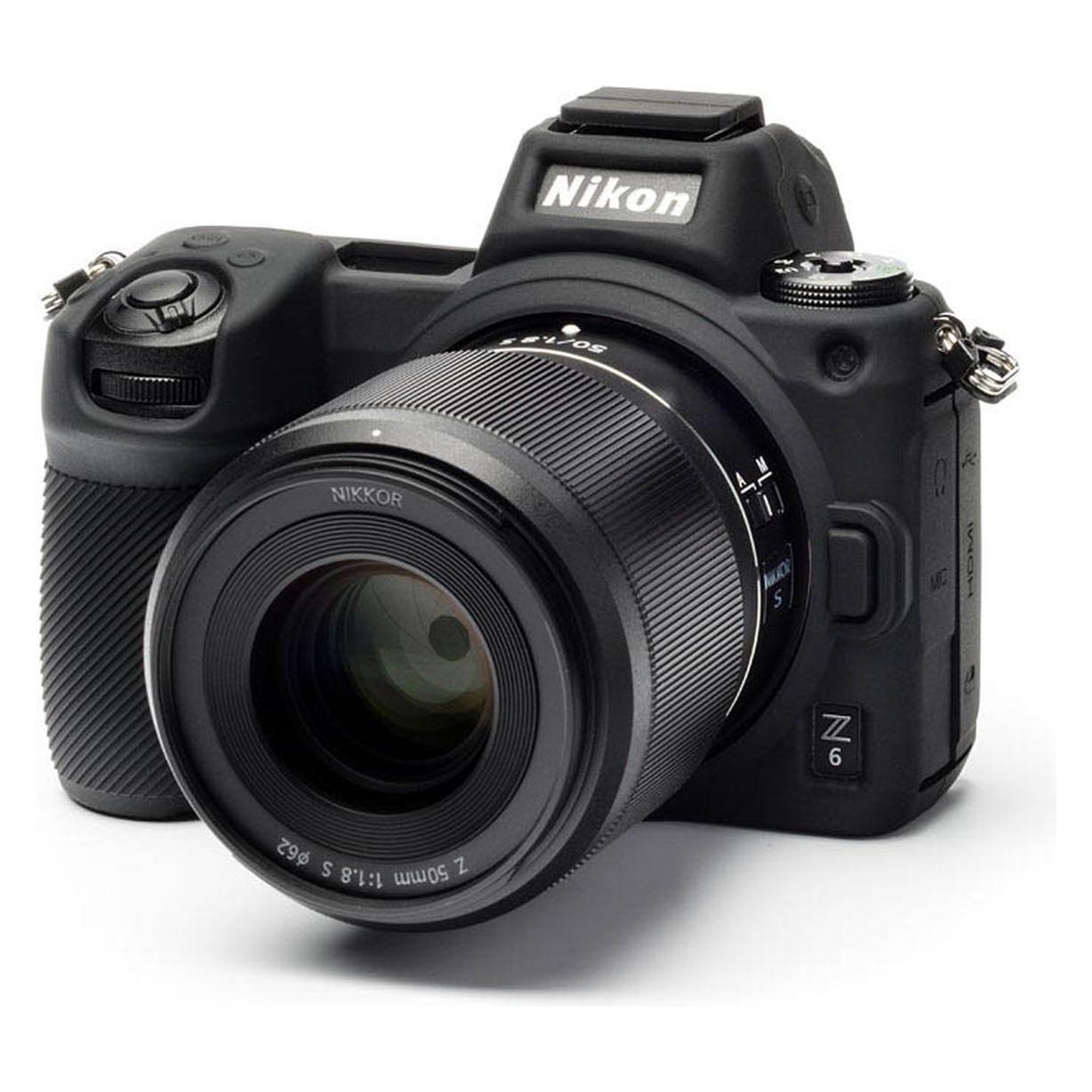 easyCover camera case for Nikon Z6/Z7 black (10230KVG)