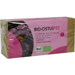 CISTUS BIO Tee Filterbeutel 25 St