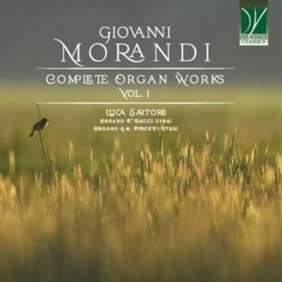 Complete Organ Works - Luca Sartore, CD