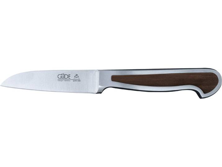 Güde Messer Solingen Gemüsemesser Güde Delta Gemüsemesser 9cm – Premium Solingen Küchenmesser